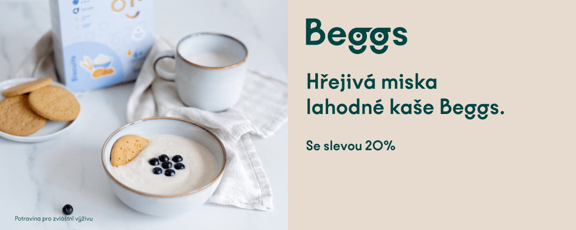 Beggs kaše